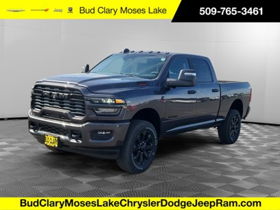 New 2025 RAM 2500 Big Horn
