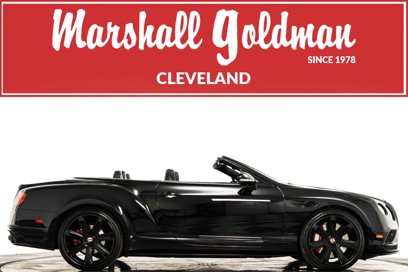 Used 2017 Bentley Continental GT V8 S
