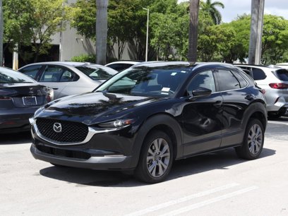 Used 2022 MAZDA CX-30 AWD 2.5 S w/ Premium Package