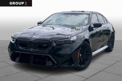 Used 2026 BMW M5 w/ Executive Package