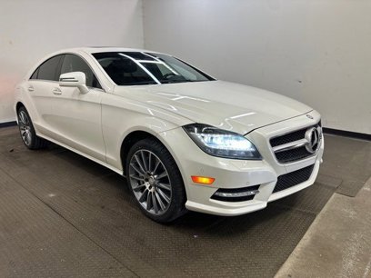 Used 2013 Mercedes-Benz CLS 550