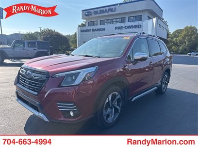 Used 2022 Subaru Forester Touring w/ Popular Package #2