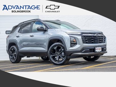 New 2026 Chevrolet Equinox LT w/ Midnight Edition