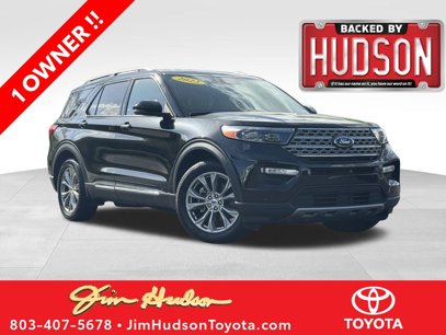 Used 2023 Ford Explorer Limited w/ Equipment Group 301A