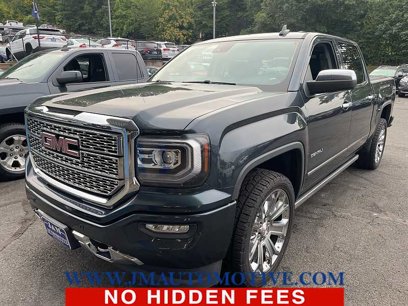 Used 2018 GMC Sierra 1500 Denali w/ Denali Ultimate Package