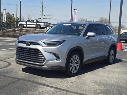 Certified 2024 Toyota Grand Highlander AWD