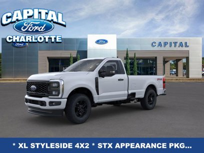 New 2024 Ford F250 XL w/ STX Appearance Package