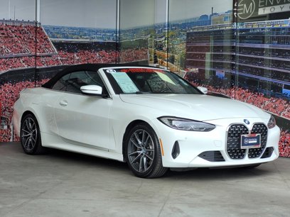Used 2024 BMW 430i Convertible