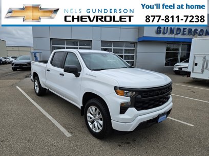 Used 2023 Chevrolet Silverado 1500 Custom