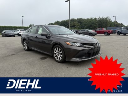 Used 2018 Toyota Camry LE