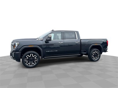 Certified 2024 GMC Sierra 2500 Denali w/ Denali Reserve Package
