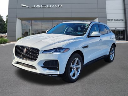 Certified 2023 Jaguar F-PACE S