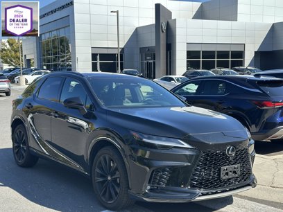 Certified 2023 Lexus RX 500h F Sport