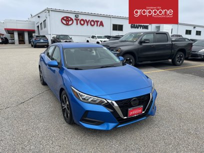 Used 2021 Nissan Sentra SV