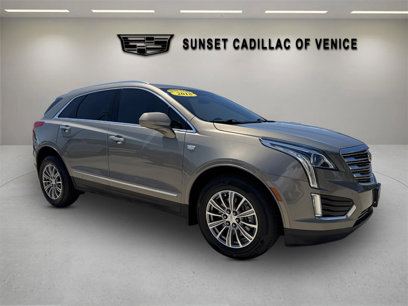 Used 2018 Cadillac XT5 Luxury w/ Driver Awareness Package