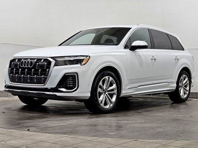 Used 2025 Audi Q7 3.0T Prestige