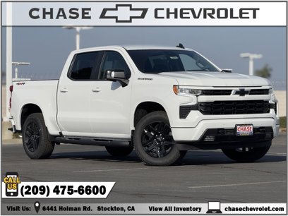 New 2025 Chevrolet Silverado 1500 RST w/ All Star Edition Plus