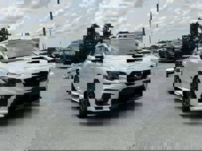 Used 2021 Subaru WRX