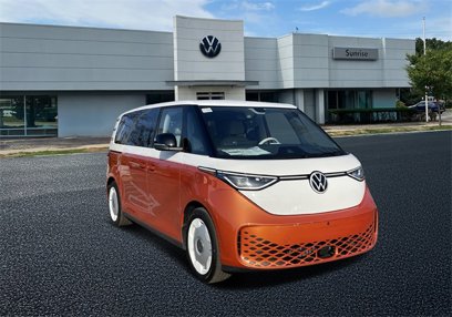 New 2025 Volkswagen ID. Buzz 1st Edition