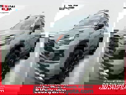 Used 2022 Toyota RAV4 Adventure