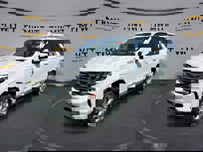 Used 2023 Chevrolet Tahoe High Country