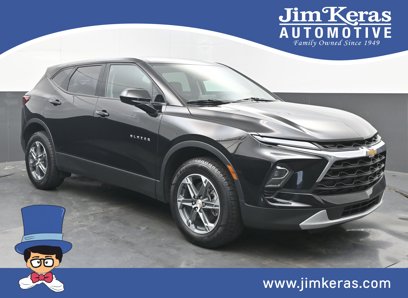 Used 2023 Chevrolet Blazer LT w/ LPO, Floor Liner Package