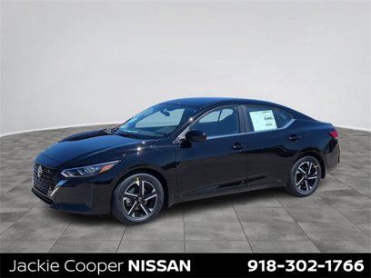 New 2025 Nissan Sentra SV w/ All-Weather Package