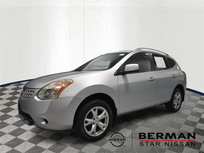 Used 2009 Nissan Rogue SL