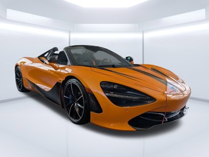 Used 2020 McLaren 720S Performance