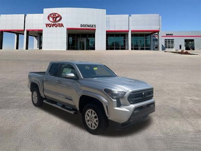 New 2025 Toyota Tacoma SR5
