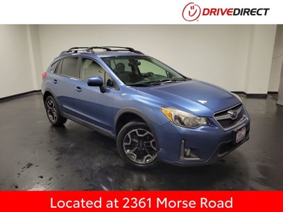 Used 2017 Subaru Crosstrek 2.0i Premium w/ Moonroof Package