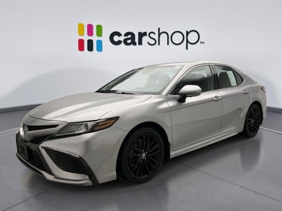 Used 2022 Toyota Camry XSE
