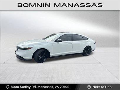 Used 2023 Honda Accord Sport