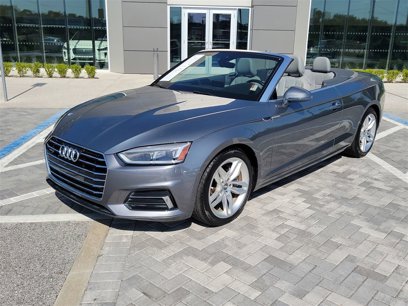 Used 2019 Audi A5 2.0T Premium w/ Convenience Package