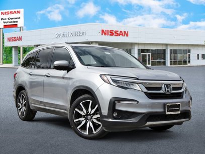 Used 2020 Honda Pilot Elite