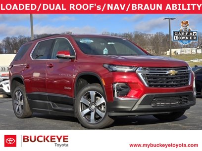 Used 2023 Chevrolet Traverse LT w/ LT Premium Package