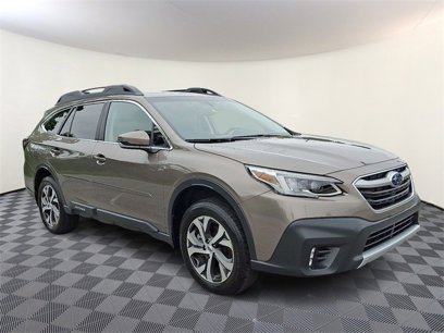 Used 2022 Subaru Outback Limited