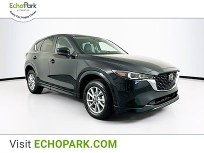 Used 2024 MAZDA CX-5 AWD 2.5 S w/ Select Package