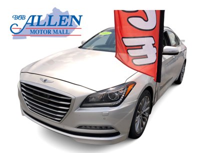 Used 2017 Genesis G80 3.8 w/ Option Group 02