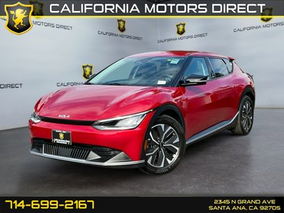 Used 2024 Kia EV6 Light