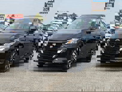 New 2025 Nissan Sentra SV w/ SV Premium Package
