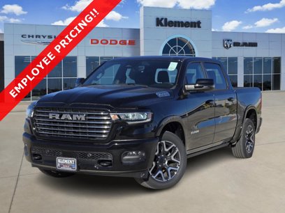 New 2025 RAM 1500 Laramie w/ Laramie Southwest Edition