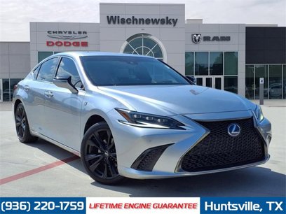 Used 2022 Lexus ES 300h F Sport