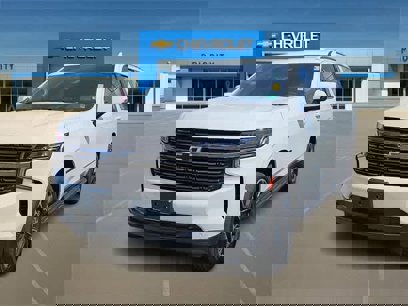 Used 2021 Chevrolet Suburban RST w/ Luxury Package