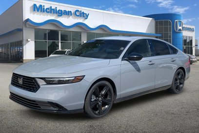 Used 2023 Honda Accord Sport