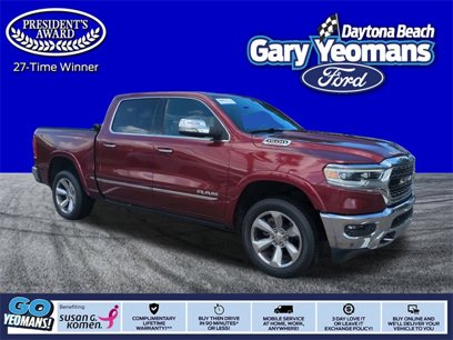 Used 2021 RAM 1500 Limited