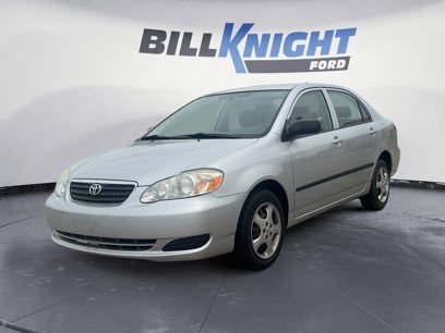 Used 2006 Toyota Corolla CE