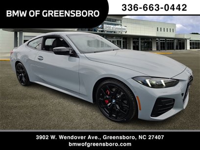 New 2025 BMW 440i xDrive Coupe w/ Premium Package