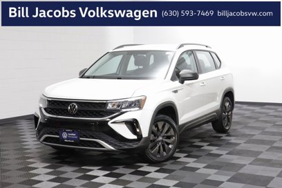 Certified 2023 Volkswagen Taos S