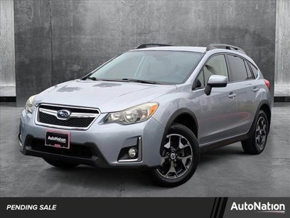 Used 2017 Subaru Crosstrek 2.0i Premium
